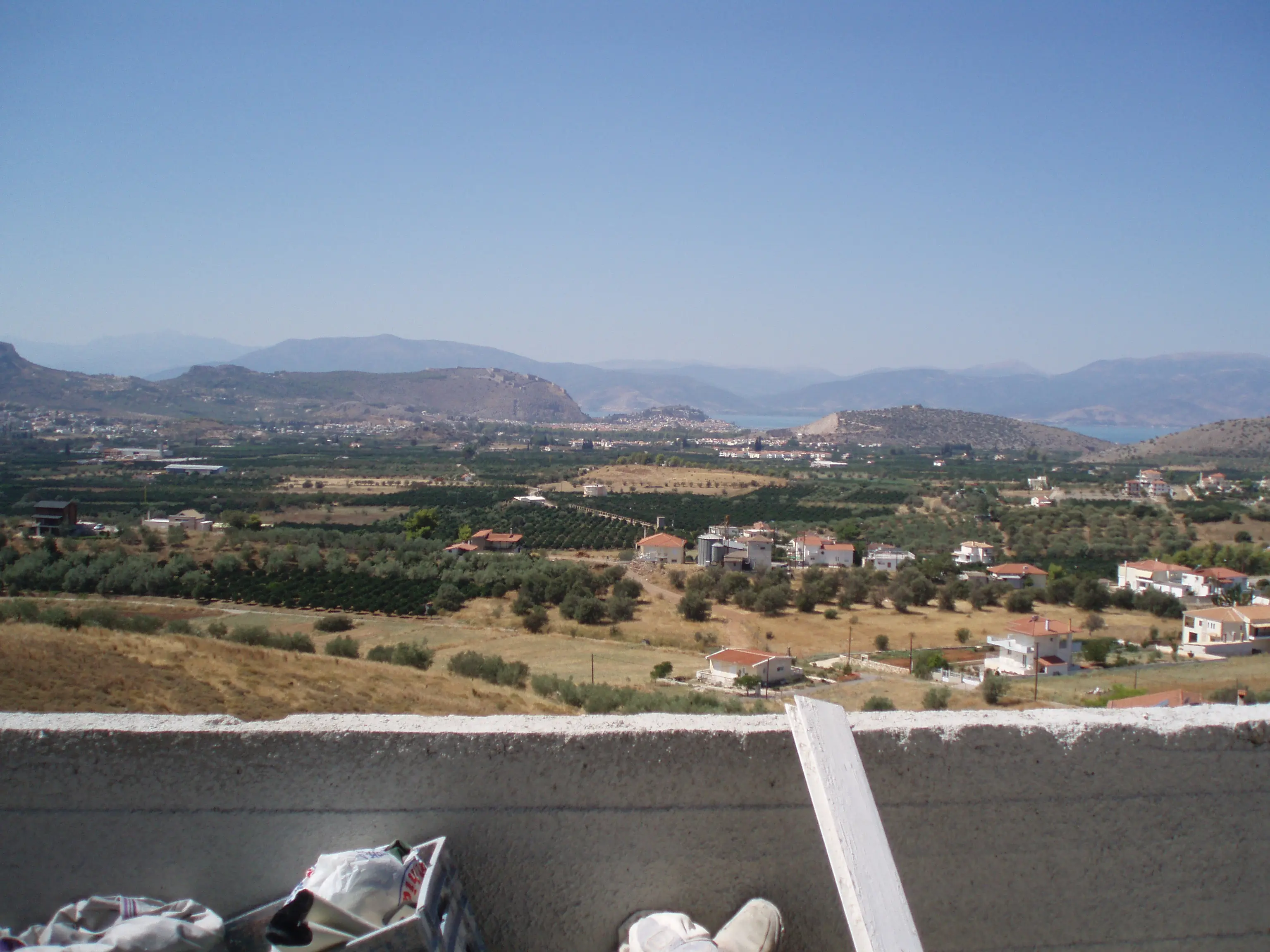 Μεζονέτες στον Άγιο Ανδριανό